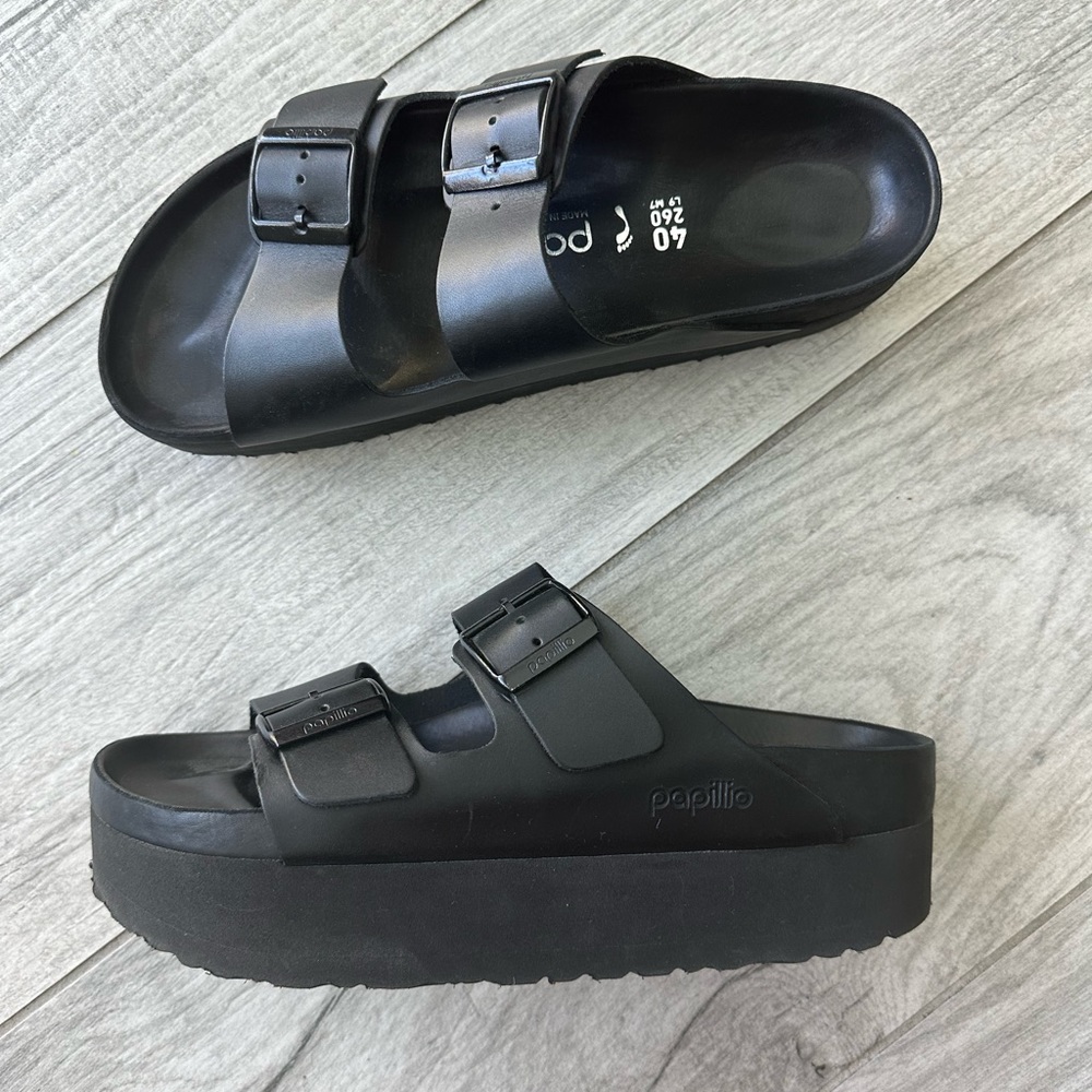 Birkenstock Papillio Platform Arizona